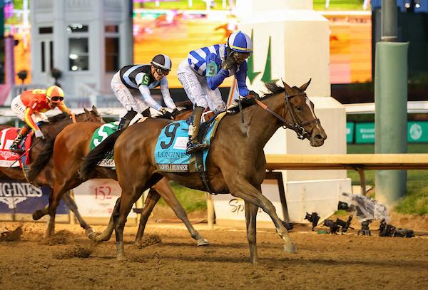 Always a Runner, Kentucky Oaks, Churchill Downs, horse racing, America's Best Racing, ABR
